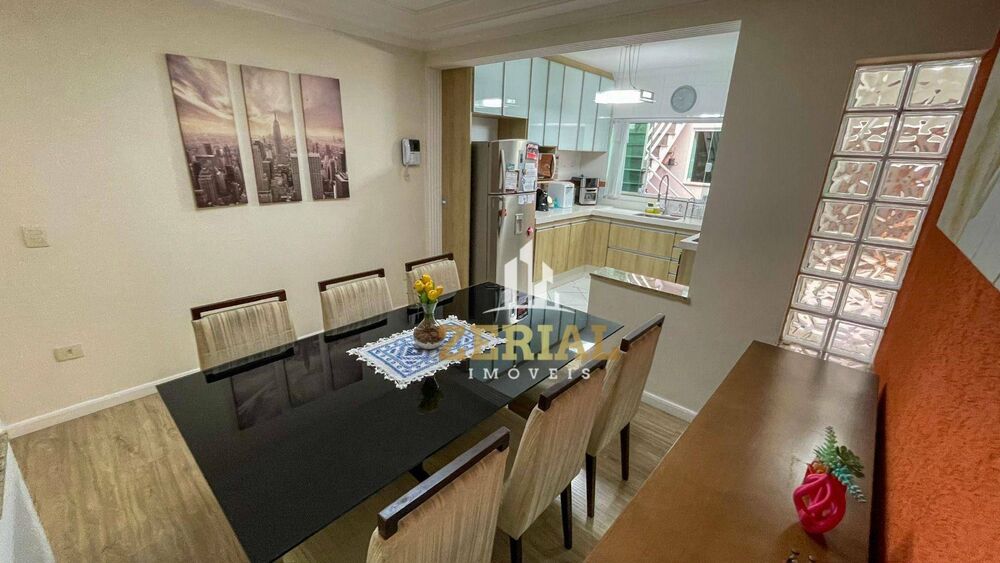 Sobrado, 4 quartos, 280 m² - Foto 2