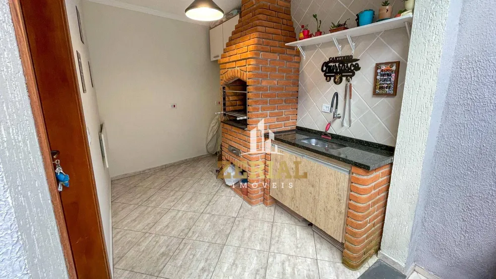 Sobrado, 4 quartos, 280 m² - Foto 16