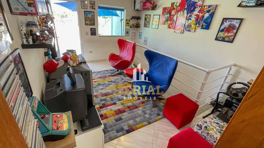 Sobrado, 4 quartos, 280 m² - Foto 11