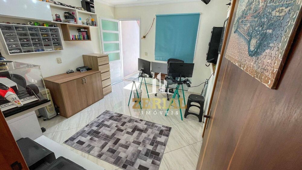 Sobrado, 4 quartos, 280 m² - Foto 14