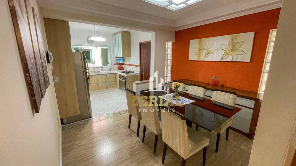 Sobrado, 4 quartos, 280 m² - Foto 3