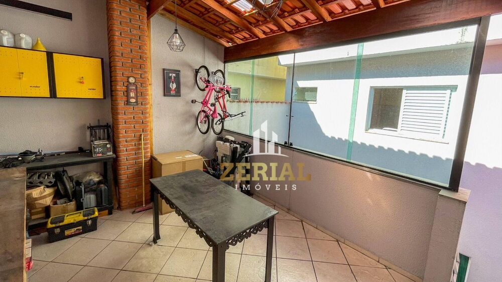 Sobrado, 4 quartos, 280 m² - Foto 15