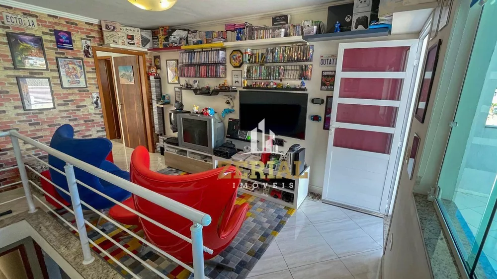 Sobrado, 4 quartos, 280 m² - Foto 10