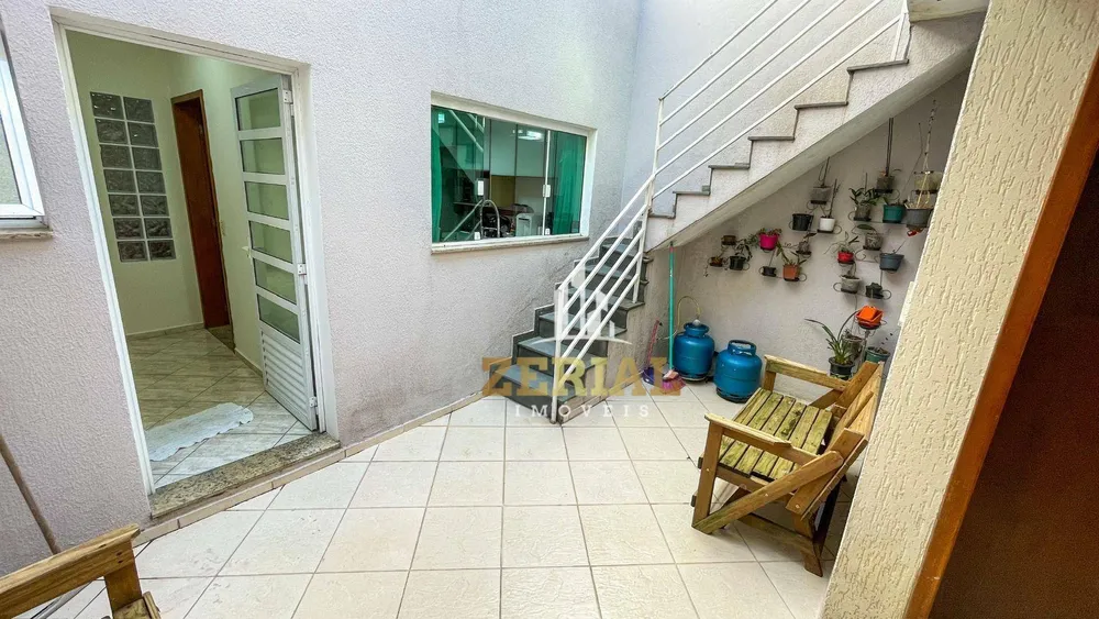 Sobrado, 4 quartos, 280 m² - Foto 17