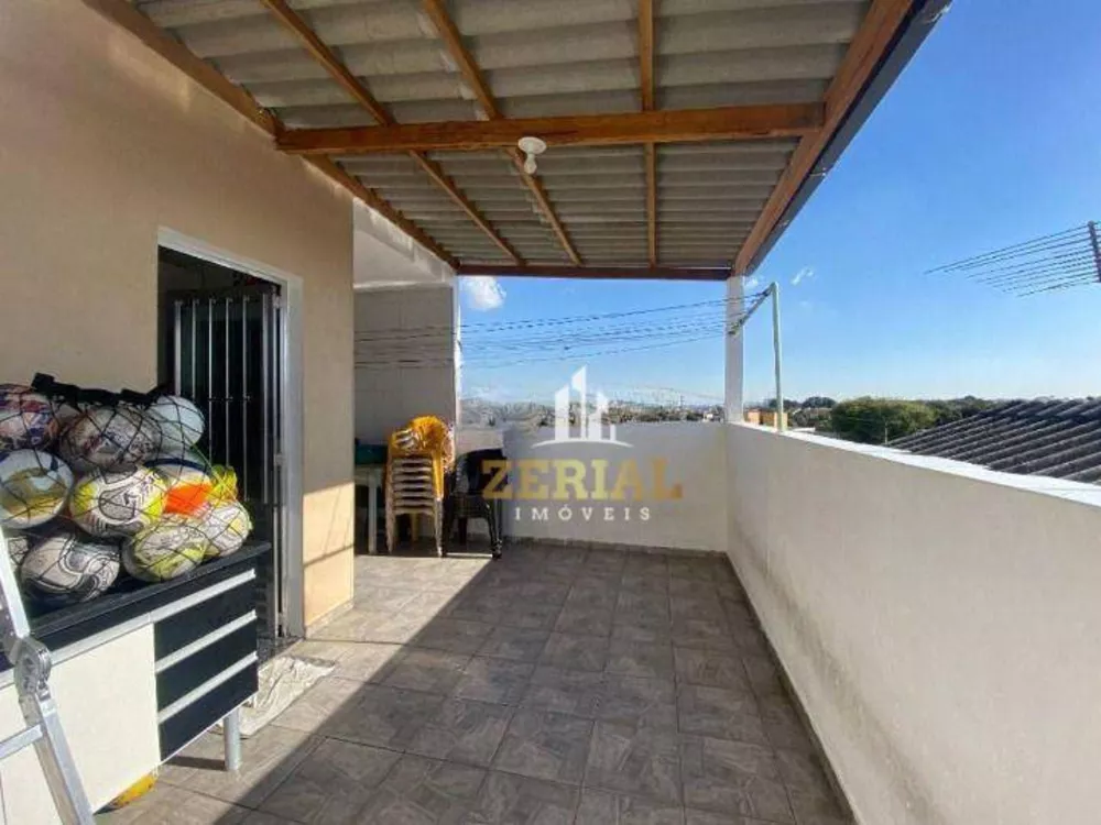 Sobrado, 4 quartos, 170 m² - Foto 23