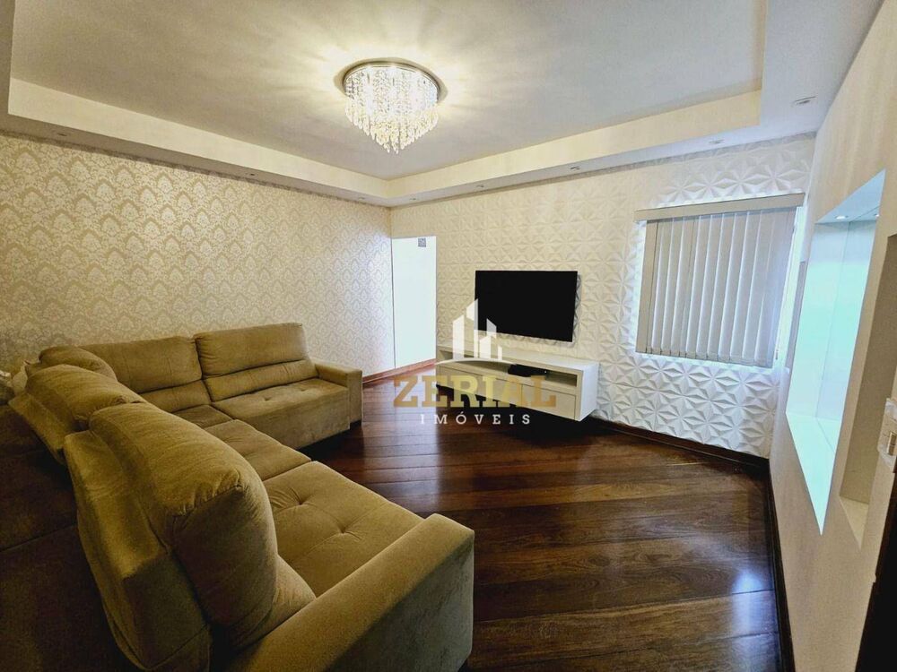 Sobrado, 3 quartos, 190 m² - Foto 4