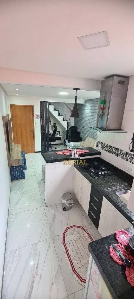 Cobertura, 2 quartos, 110 m² - Foto 8