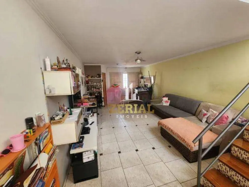 Sobrado, 2 quartos, 163 m² - Foto 1