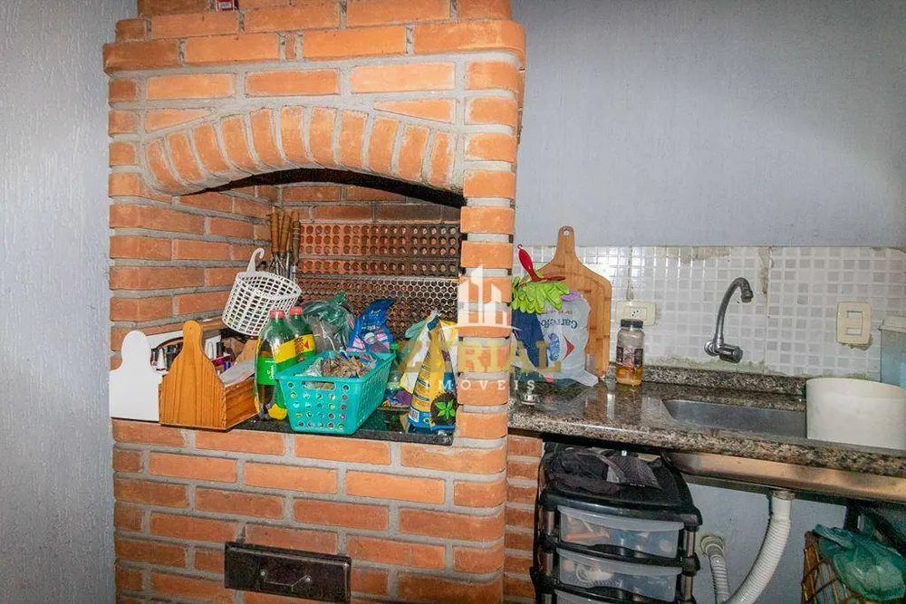 Sobrado, 3 quartos, 250 m² - Foto 12