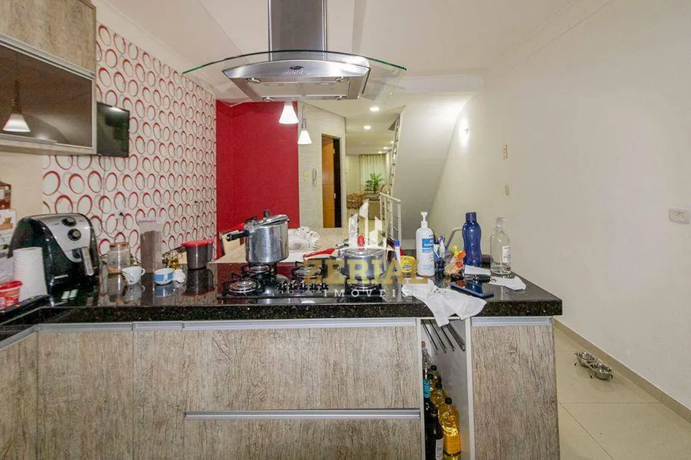 Sobrado, 3 quartos, 250 m² - Foto 2