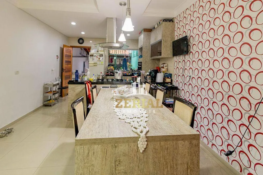 Sobrado, 3 quartos, 250 m² - Foto 3