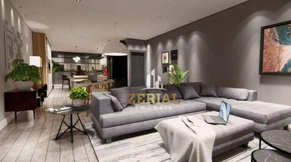 Sobrado, 3 quartos, 279 m² - Foto 2