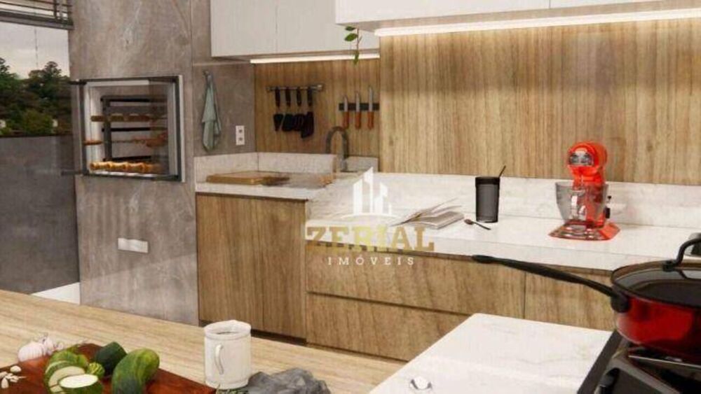 Sobrado, 3 quartos, 279 m² - Foto 1