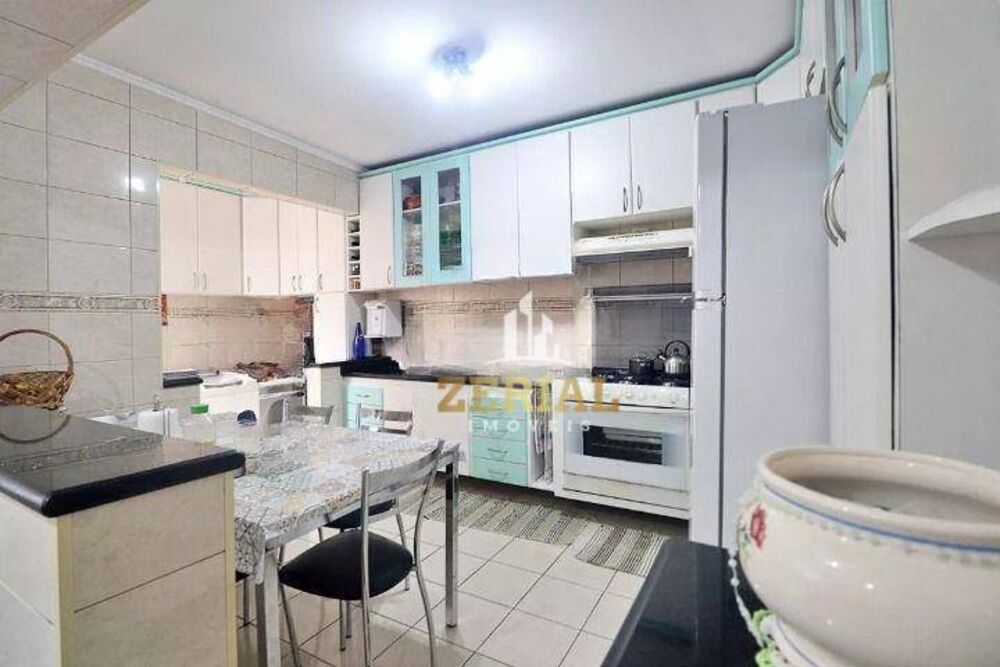 Sobrado, 4 quartos, 166 m² - Foto 2