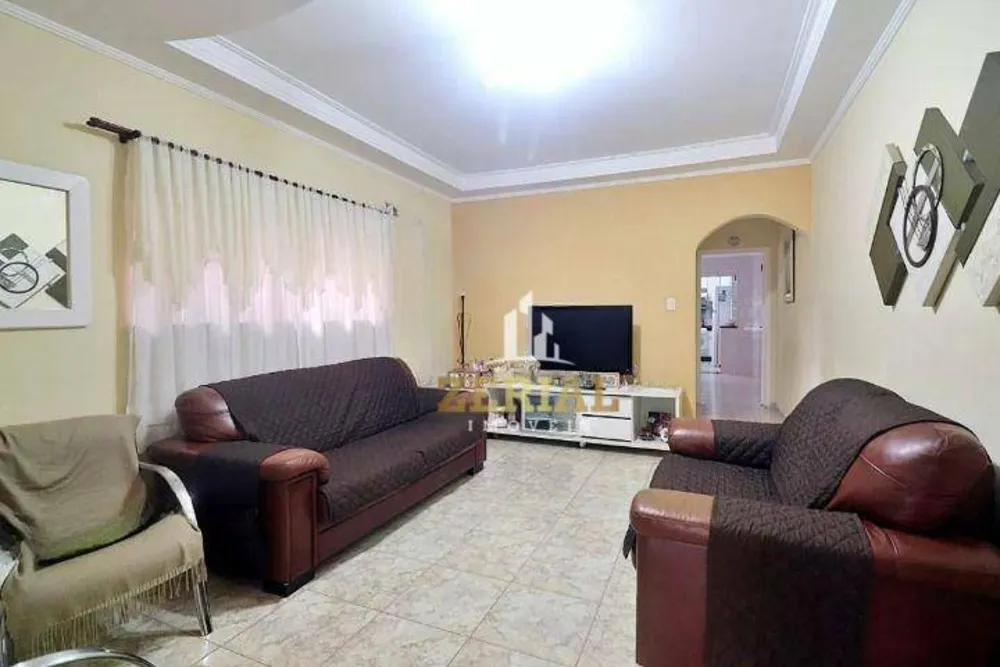 Sobrado, 4 quartos, 166 m² - Foto 1