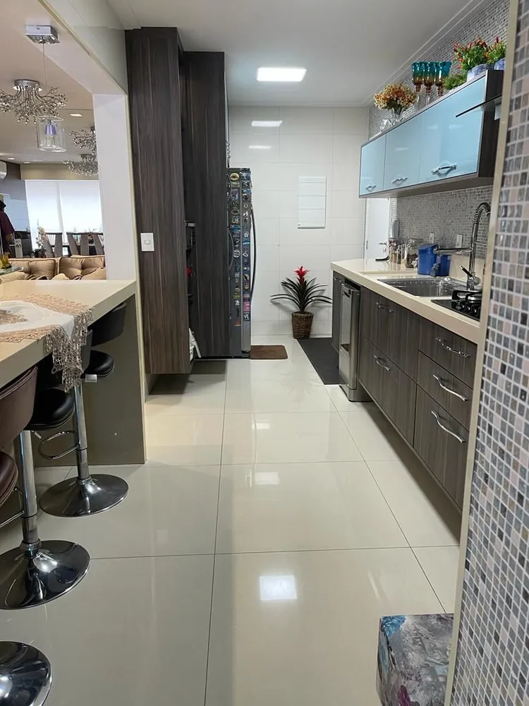 Apartamento, 3 quartos, 122 m² - Foto 1