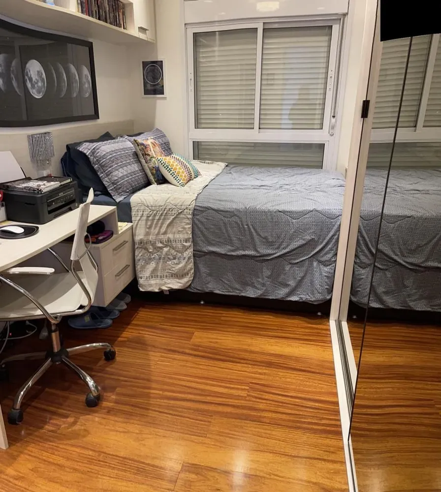 Apartamento, 3 quartos, 122 m² - Foto 5