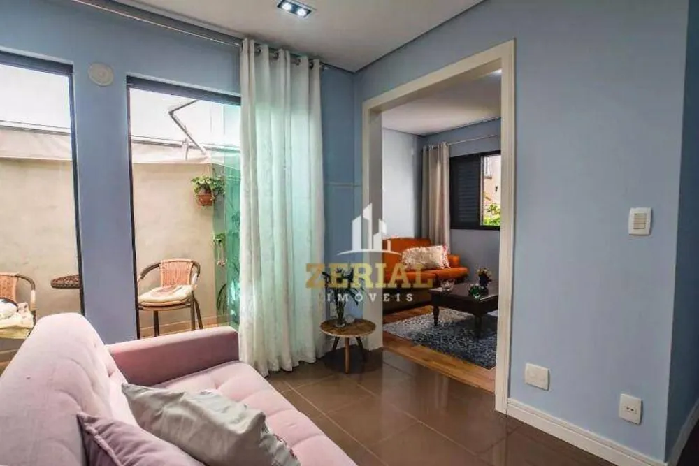 Apartamento, 3 quartos, 90 m² - Foto 1