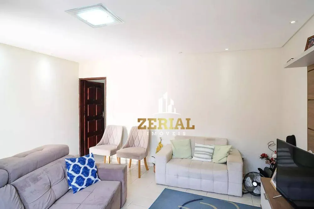 Sobrado, 4 quartos, 216 m² - Foto 1