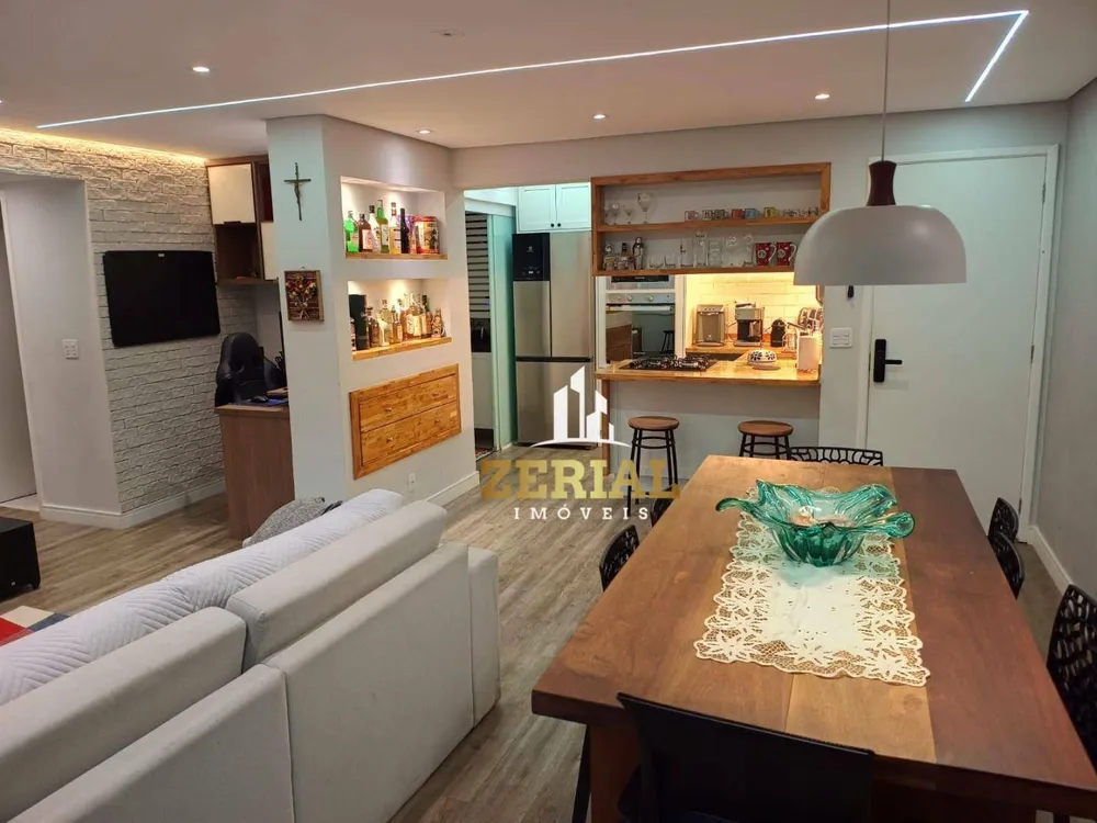 Apartamento, 3 quartos, 77 m² - Foto 2