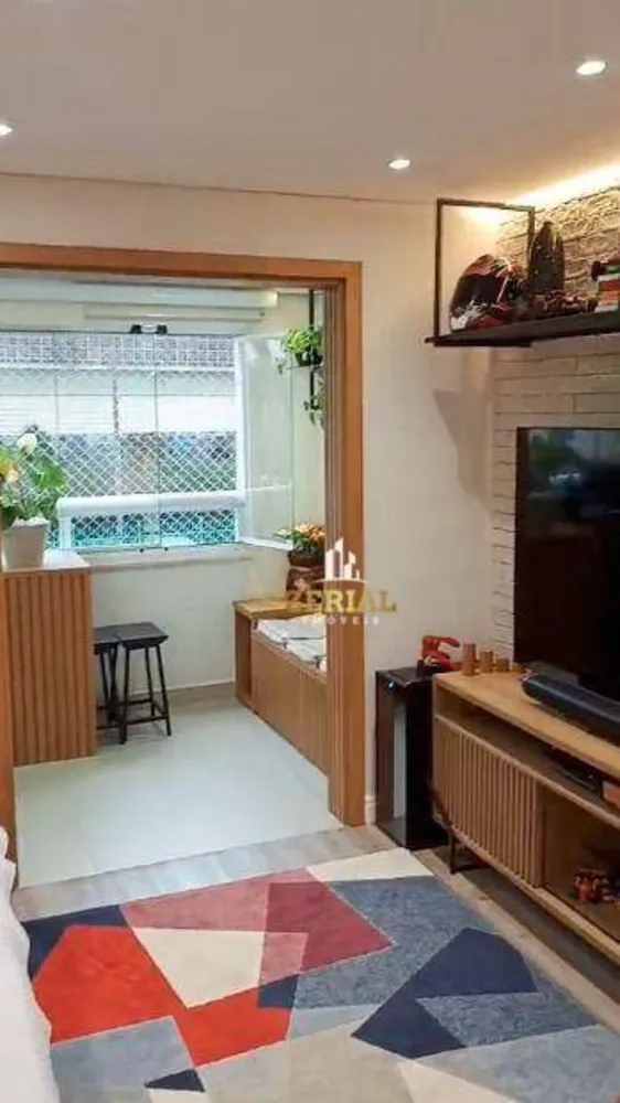 Apartamento, 3 quartos, 77 m² - Foto 1