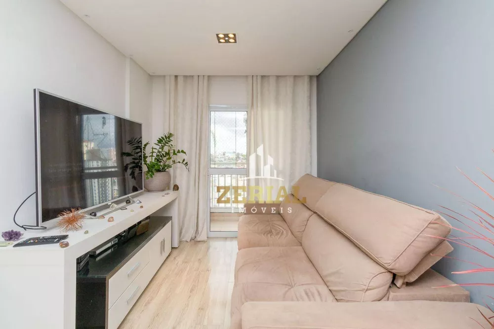 Apartamento à venda com 2 quartos, 72m² - Foto 1