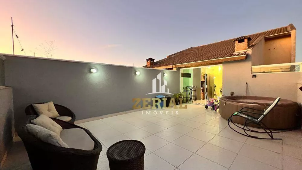 Cobertura, 3 quartos, 180 m² - Foto 3