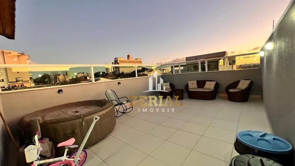 Cobertura, 3 quartos, 180 m² - Foto 1