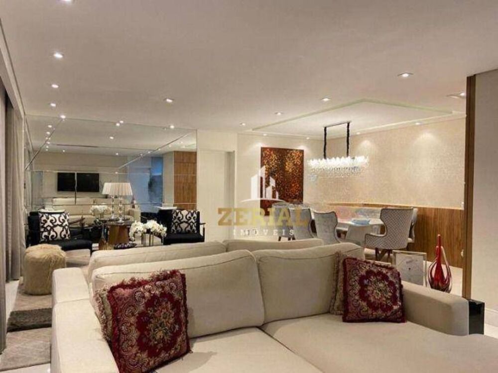 Apartamento, 3 quartos, 198 m² - Foto 2
