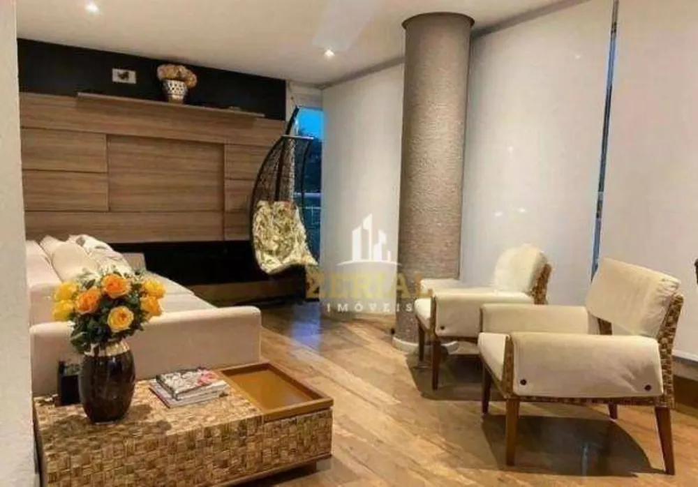 Apartamento, 3 quartos, 198 m² - Foto 1