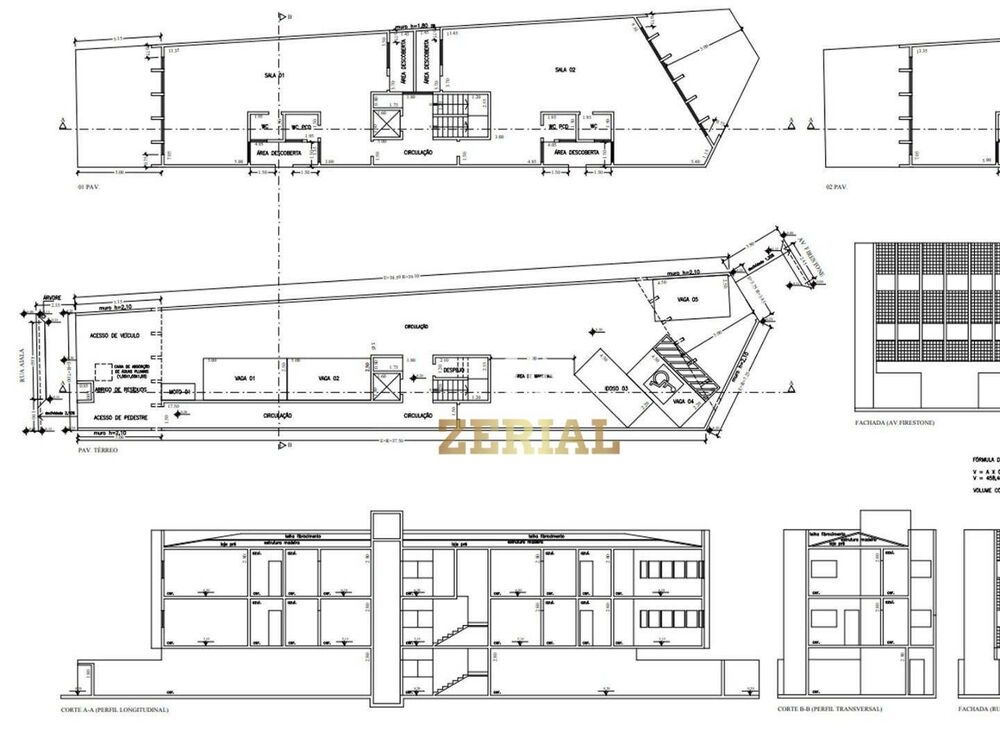 Prédio Inteiro, 728 m² - Foto 7