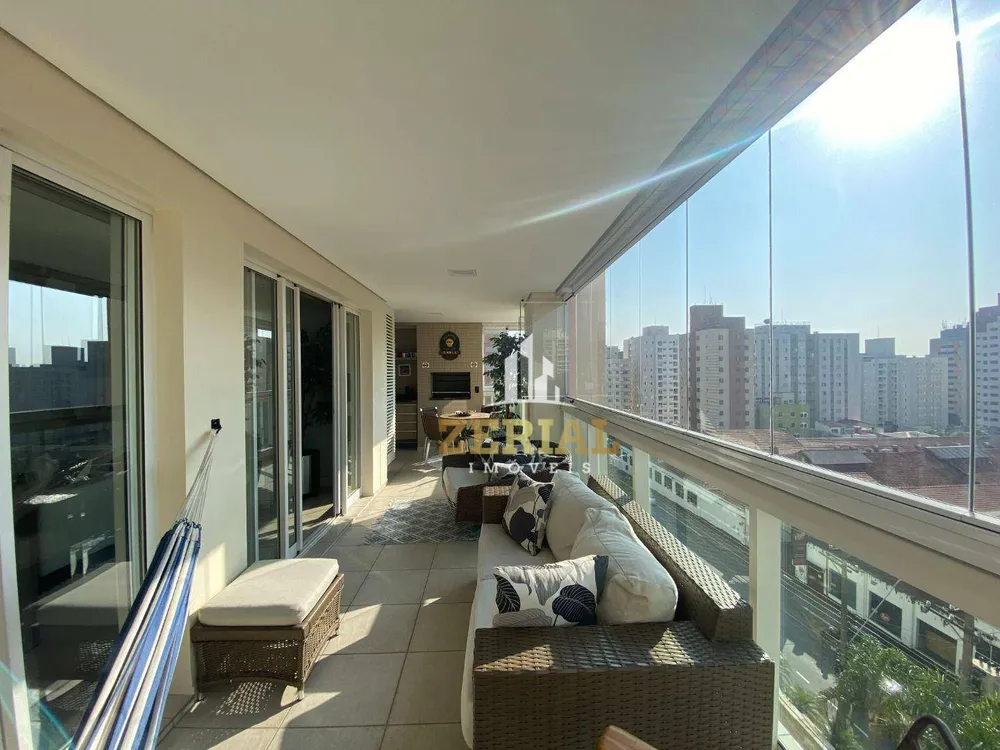 Apartamento, 4 quartos, 261 m² - Foto 1