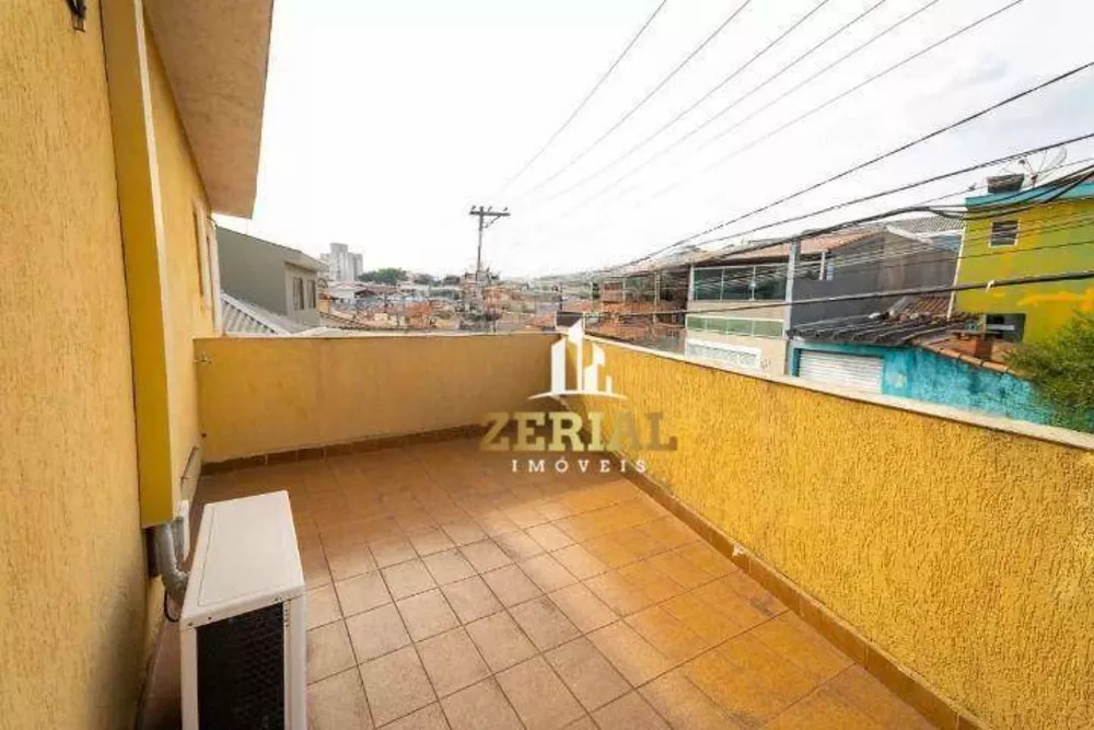 Sobrado, 2 quartos, 107 m² - Foto 1