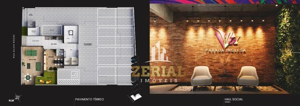 Apartamento, 1 quarto, 45 m² - Foto 5