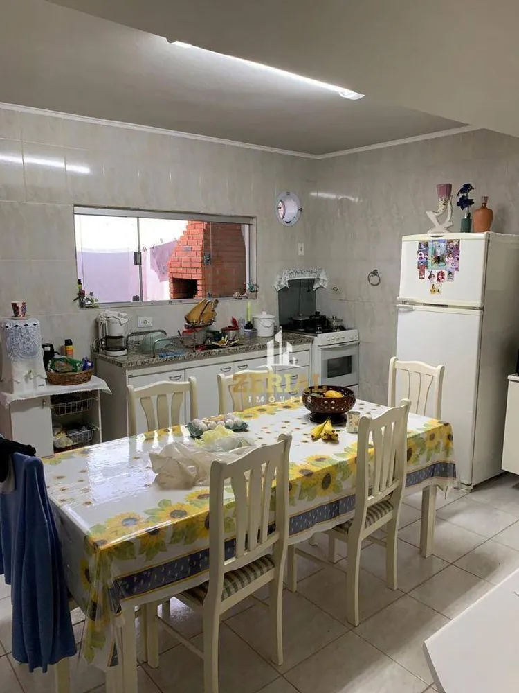 Sobrado, 3 quartos, 217 m² - Foto 4