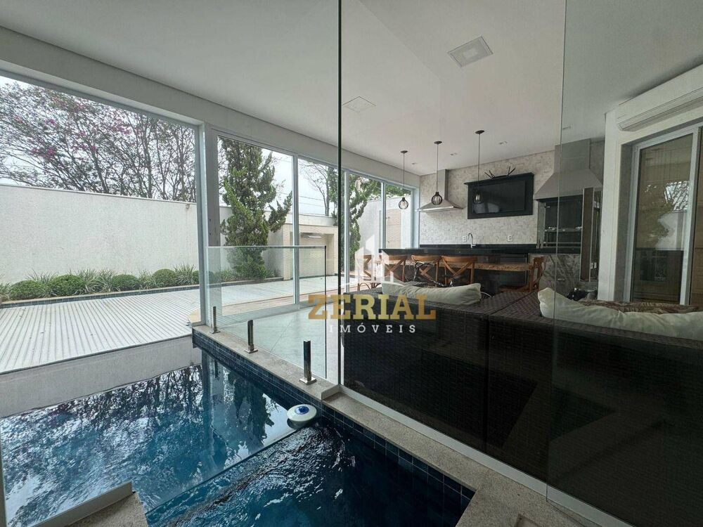 Sobrado, 4 quartos, 450 m² - Foto 2