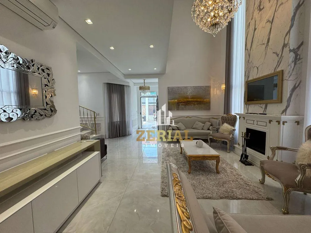 Sobrado, 4 quartos, 450 m² - Foto 13