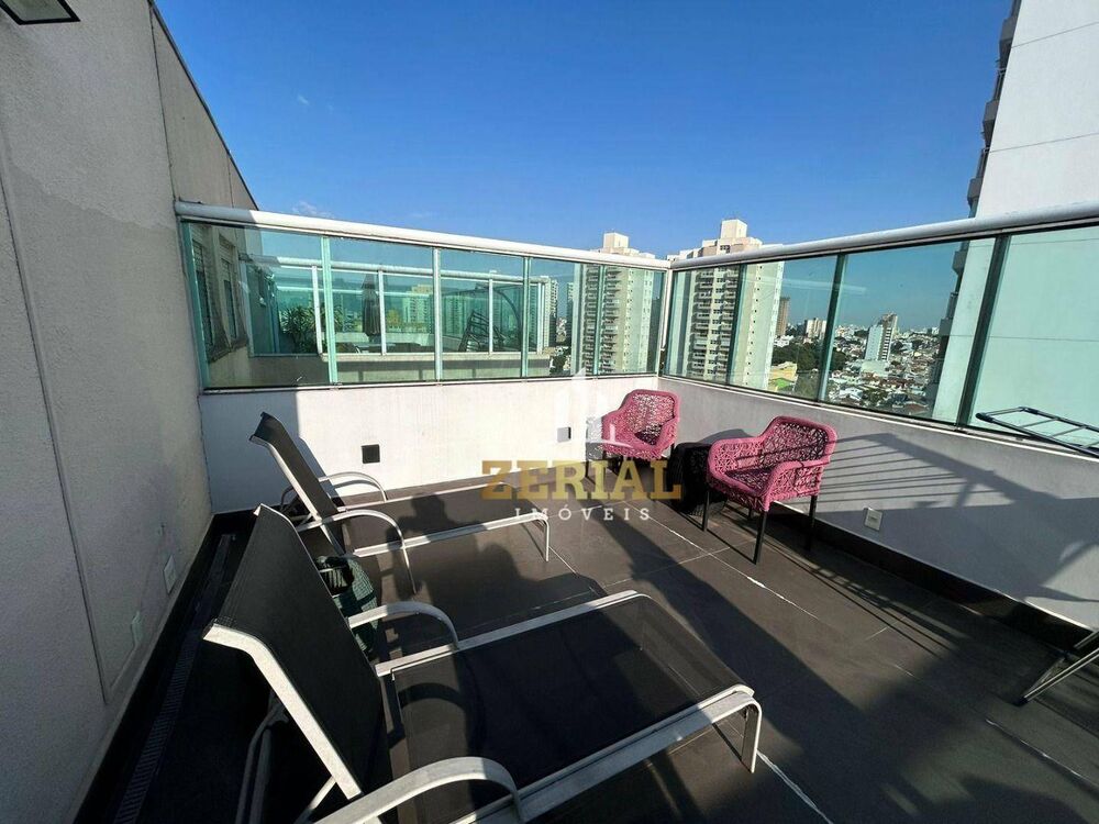 Cobertura, 3 quartos, 158 m² - Foto 1