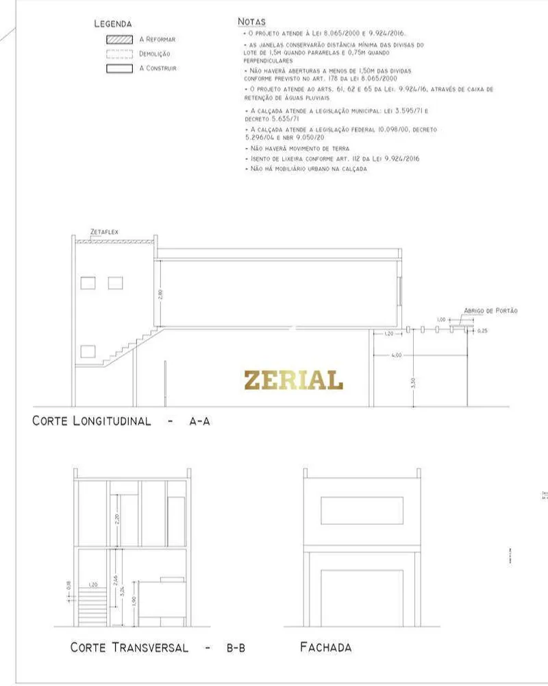 Prédio Inteiro, 140 m² - Foto 4