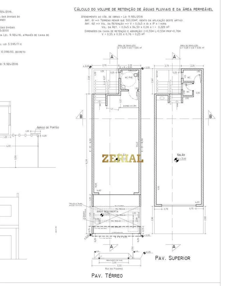 Prédio Inteiro, 140 m² - Foto 3