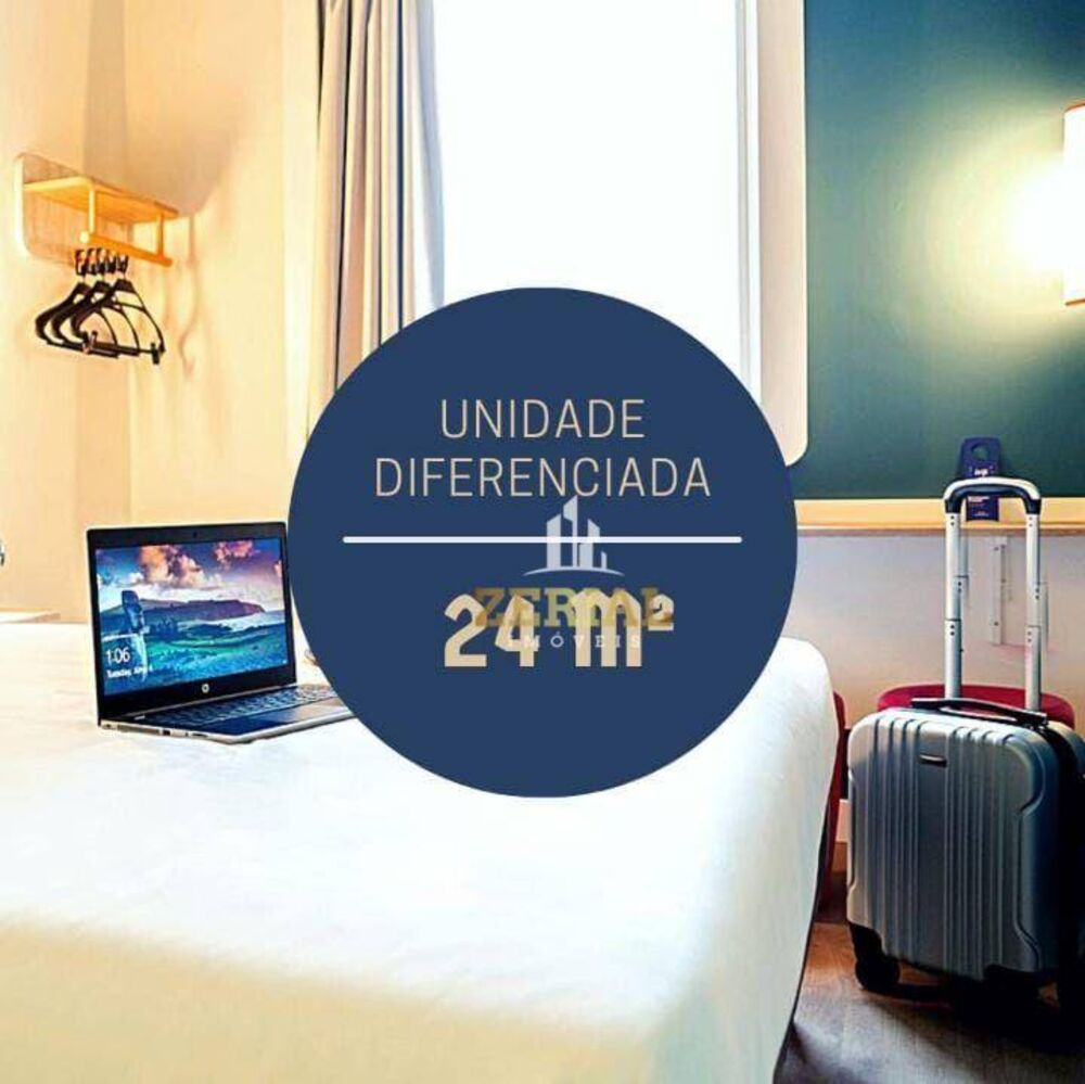 Flat/Apart Hotel, 1 quarto, 24 m² - Foto 4