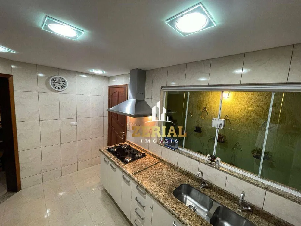 Sobrado, 4 quartos, 197 m² - Foto 4