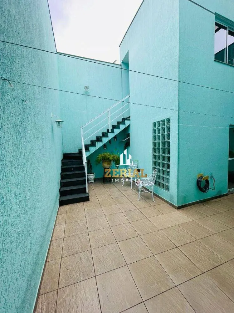 Sobrado, 4 quartos, 197 m² - Foto 1