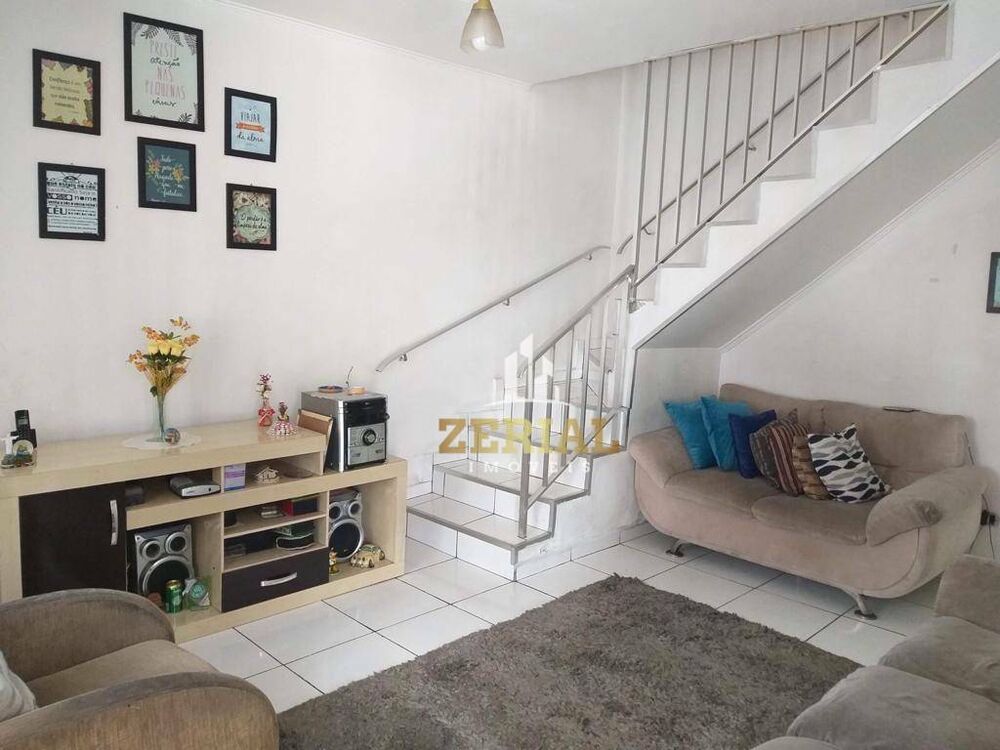 Sobrado, 3 quartos, 148 m² - Foto 1