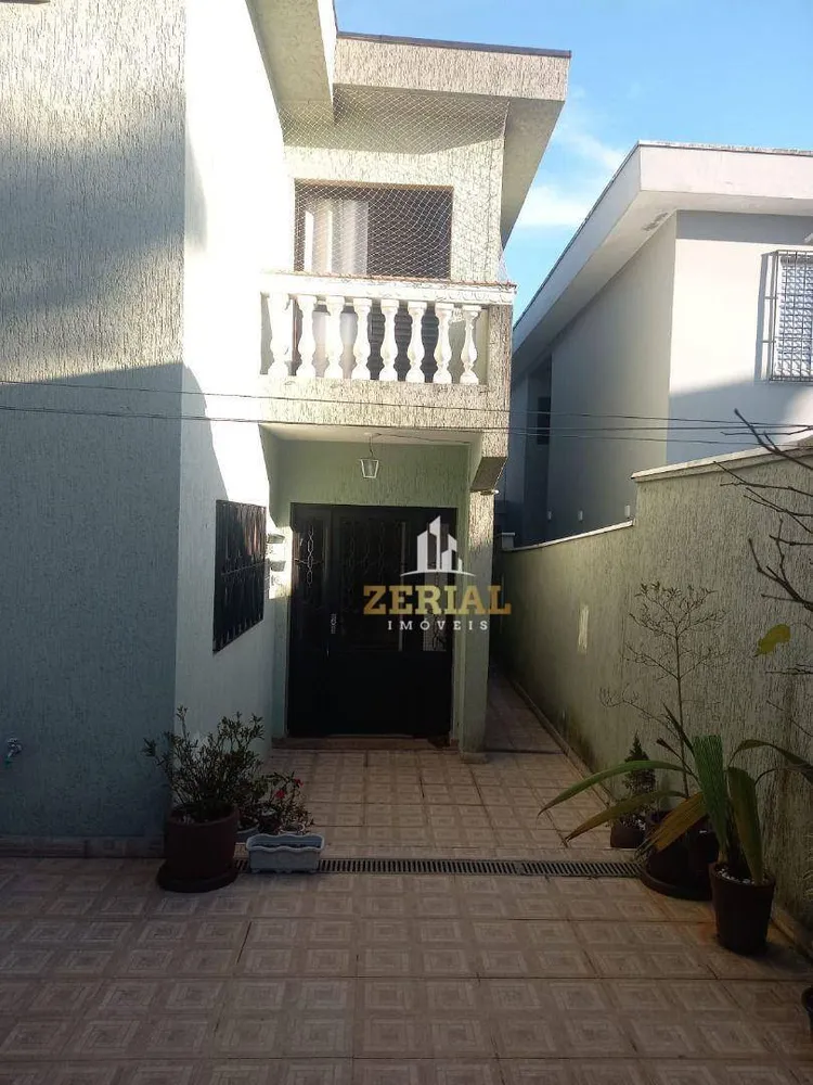 Sobrado, 3 quartos, 282 m² - Foto 4