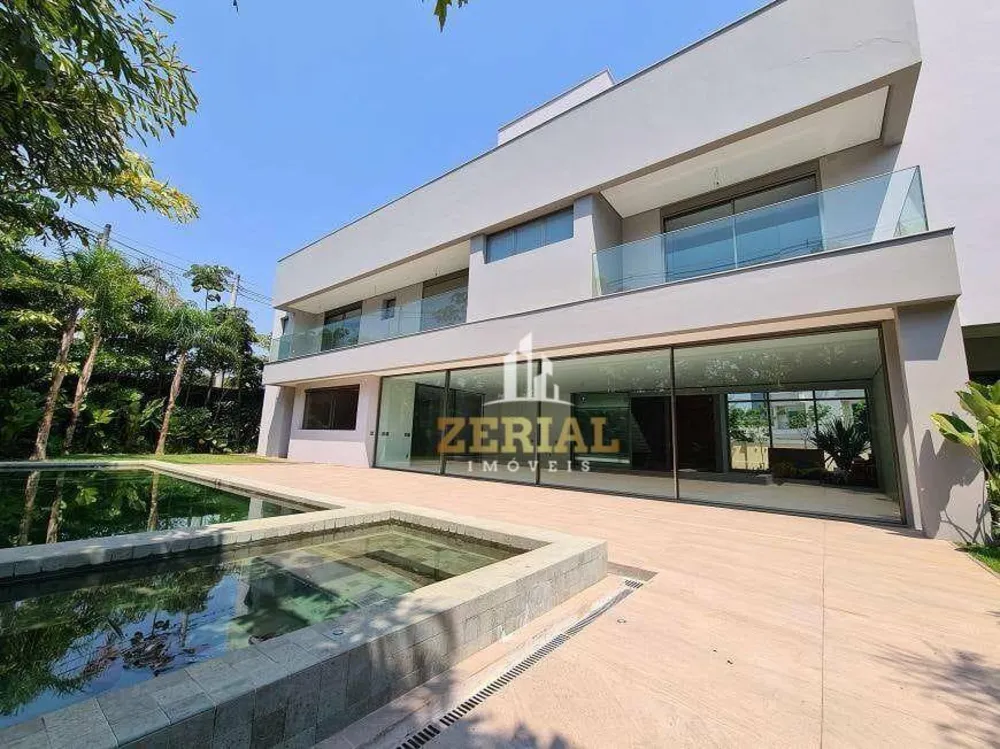 Sobrado, 4 quartos, 850 m² - Foto 1