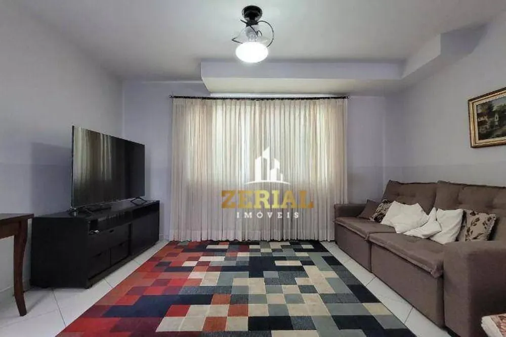 Sobrado, 3 quartos, 196 m² - Foto 1