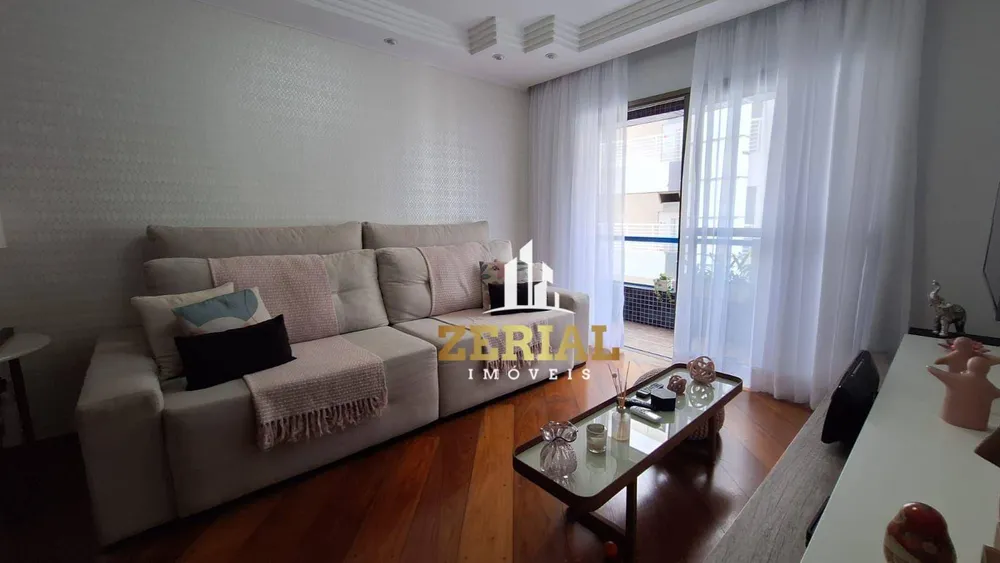 Apartamento, 3 quartos, 107 m² - Foto 1
