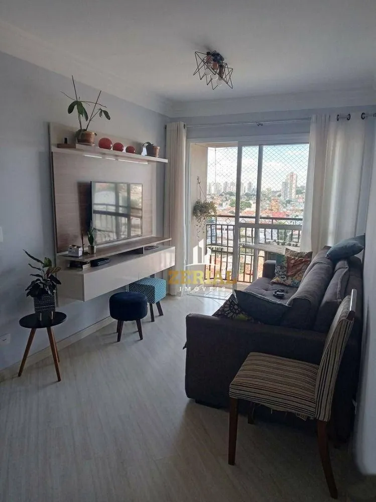 Apartamento, 2 quartos, 72 m² - Foto 1