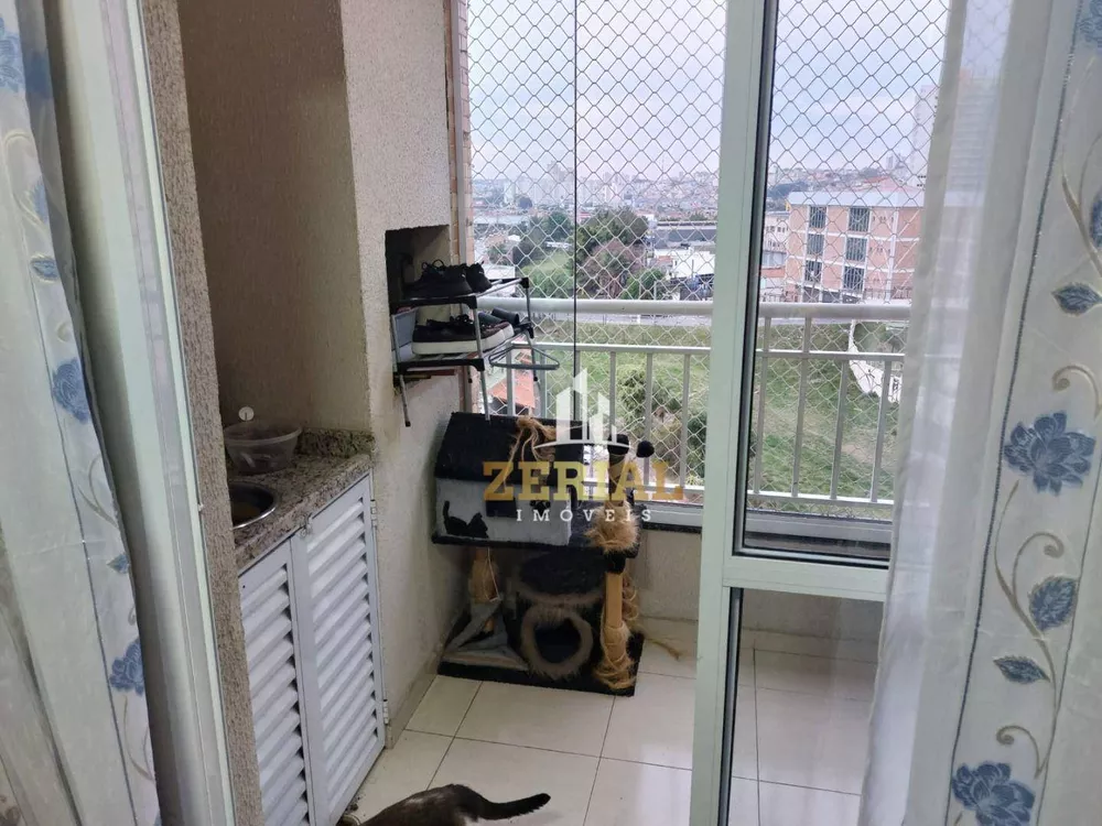 Apartamento à venda com 3 quartos, 84m² - Foto 1